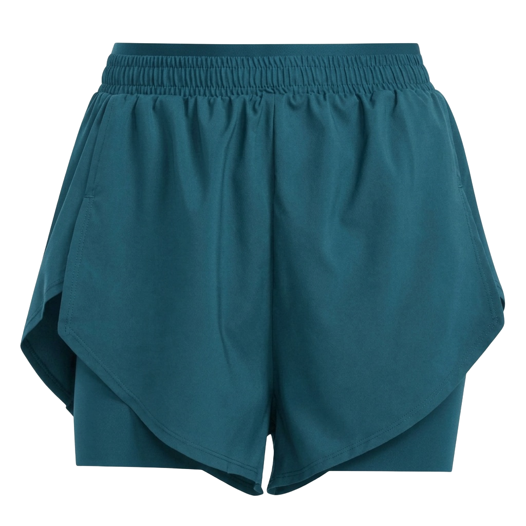 Relaxed-Fit Training Shorts