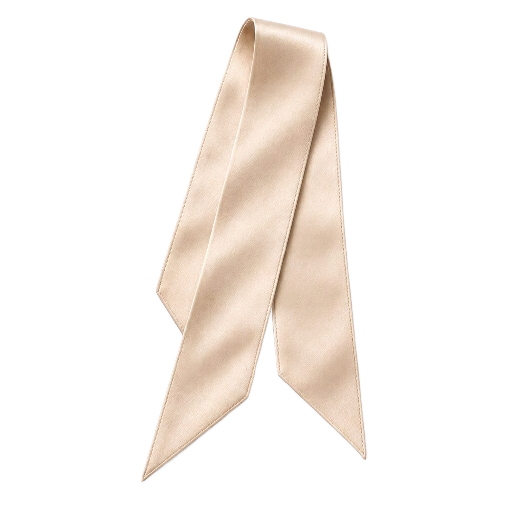 Ribbon Scarf