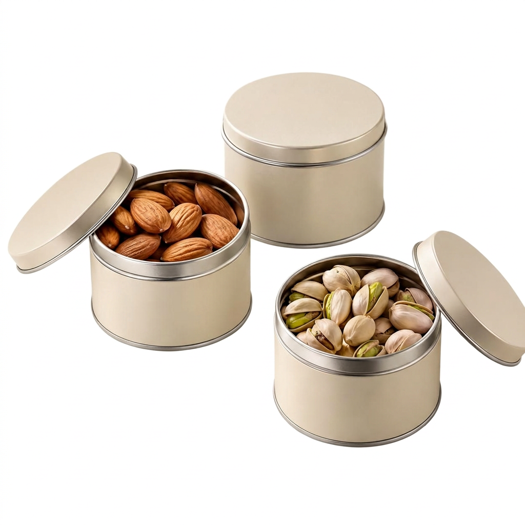 Roasted Nuts Selection