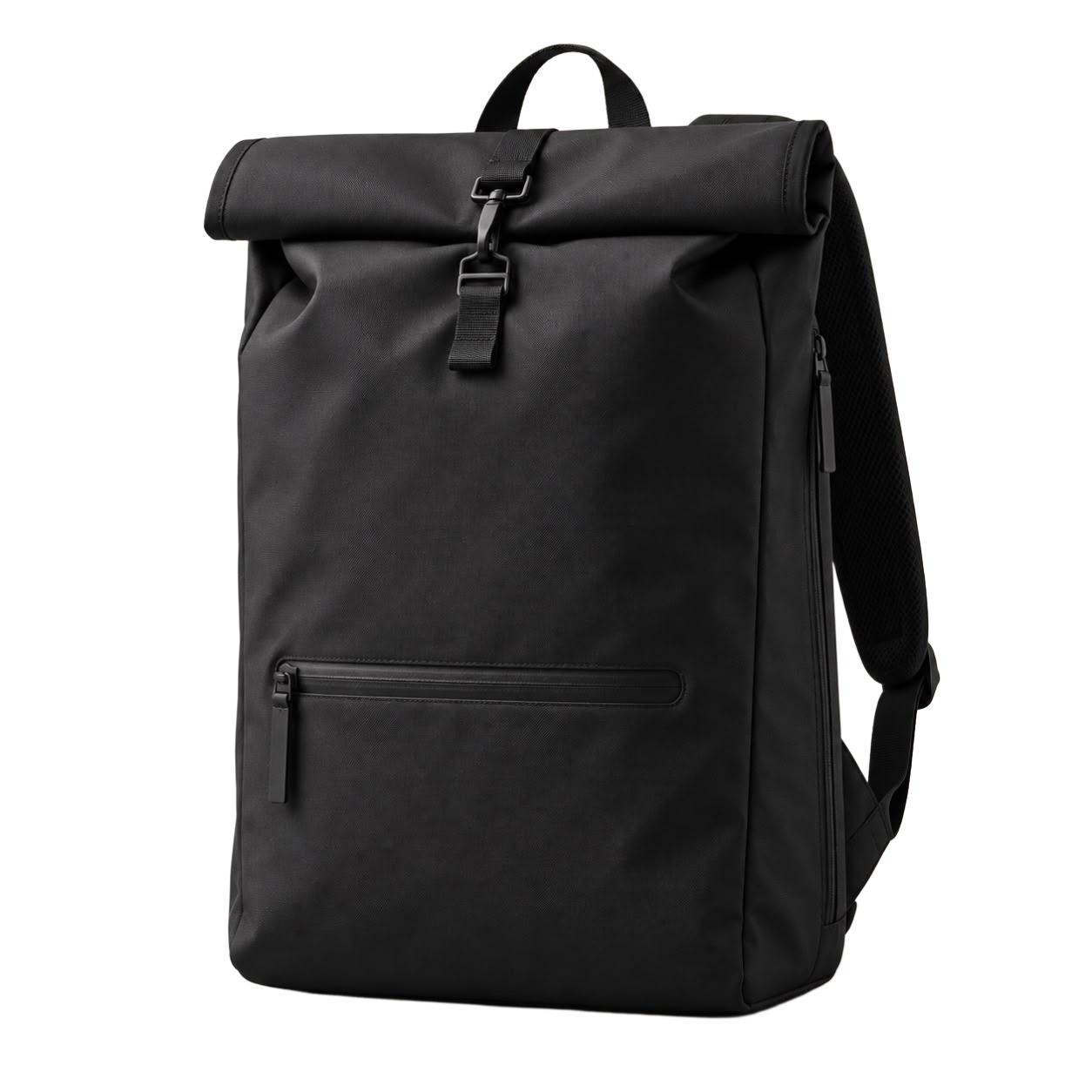 Roll-Top Commuter Backpack