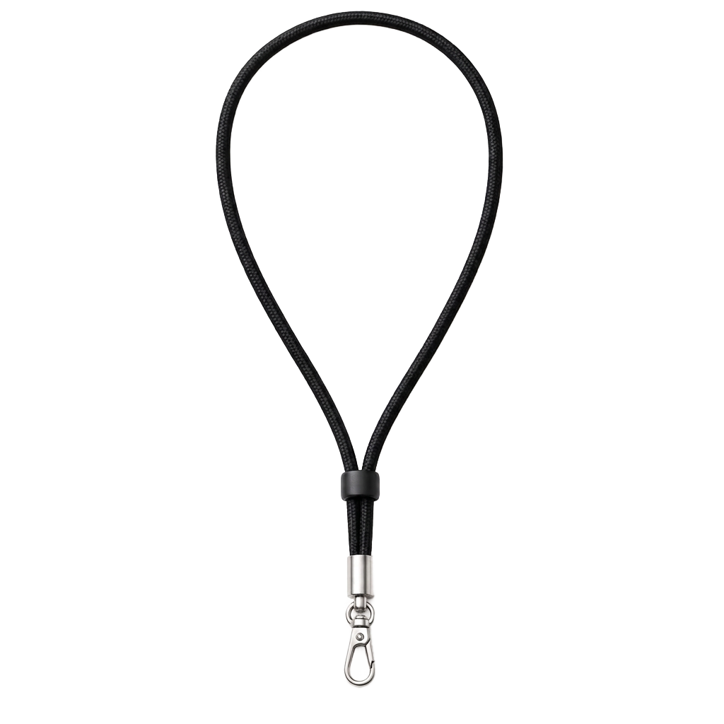 Round Cord Lanyard