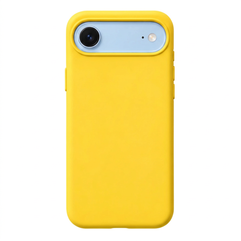 Silicone Case — iPhone Air