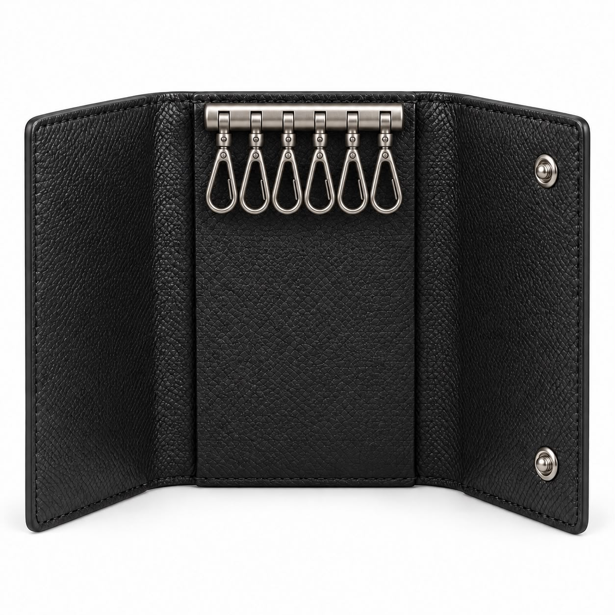 Six-Hook Key Case