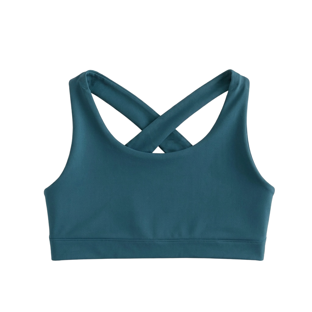 Strappy Racerback Bralette