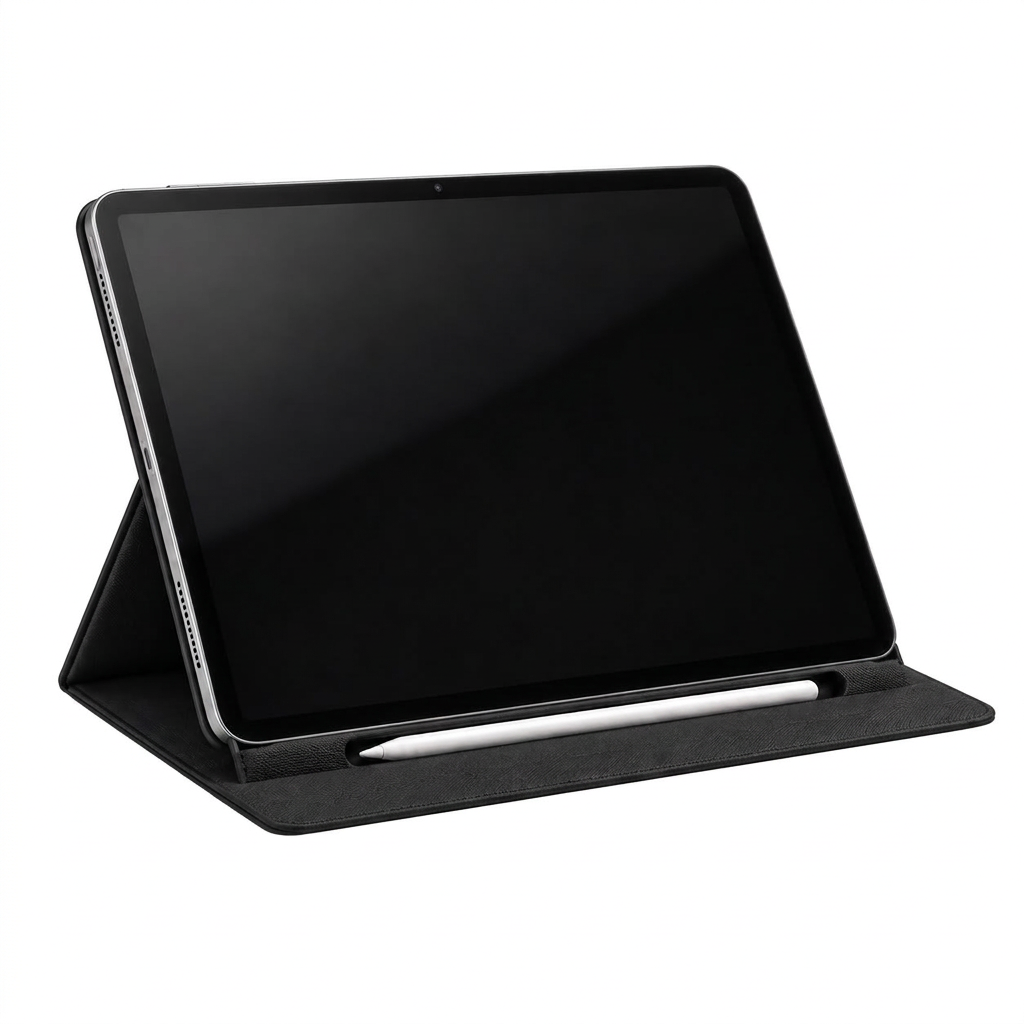 Tablet / iPad Folio — Leather