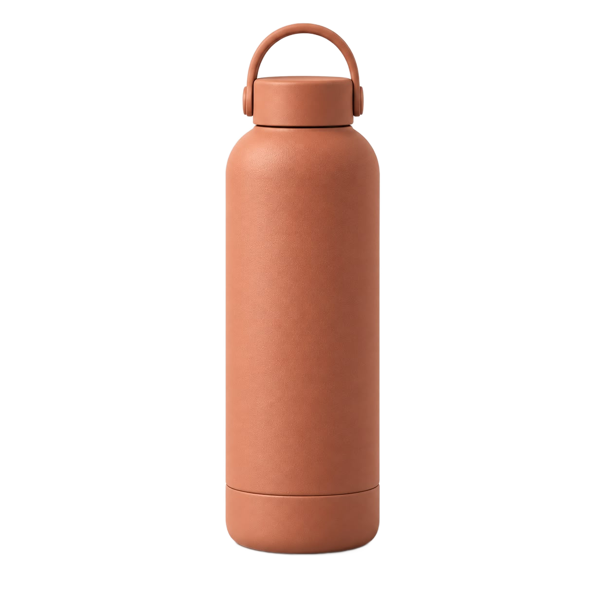 Terracotta Loop Cap Water Bottle