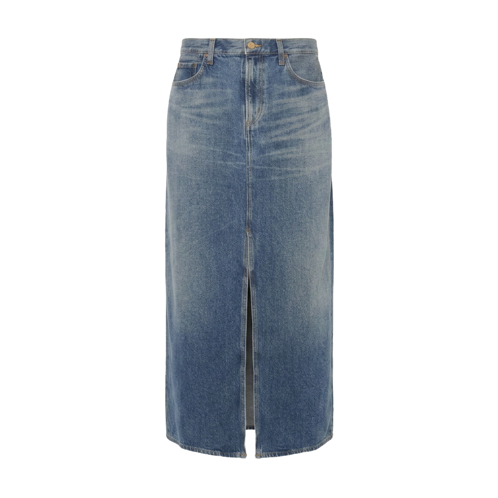 Mini denim Skirt