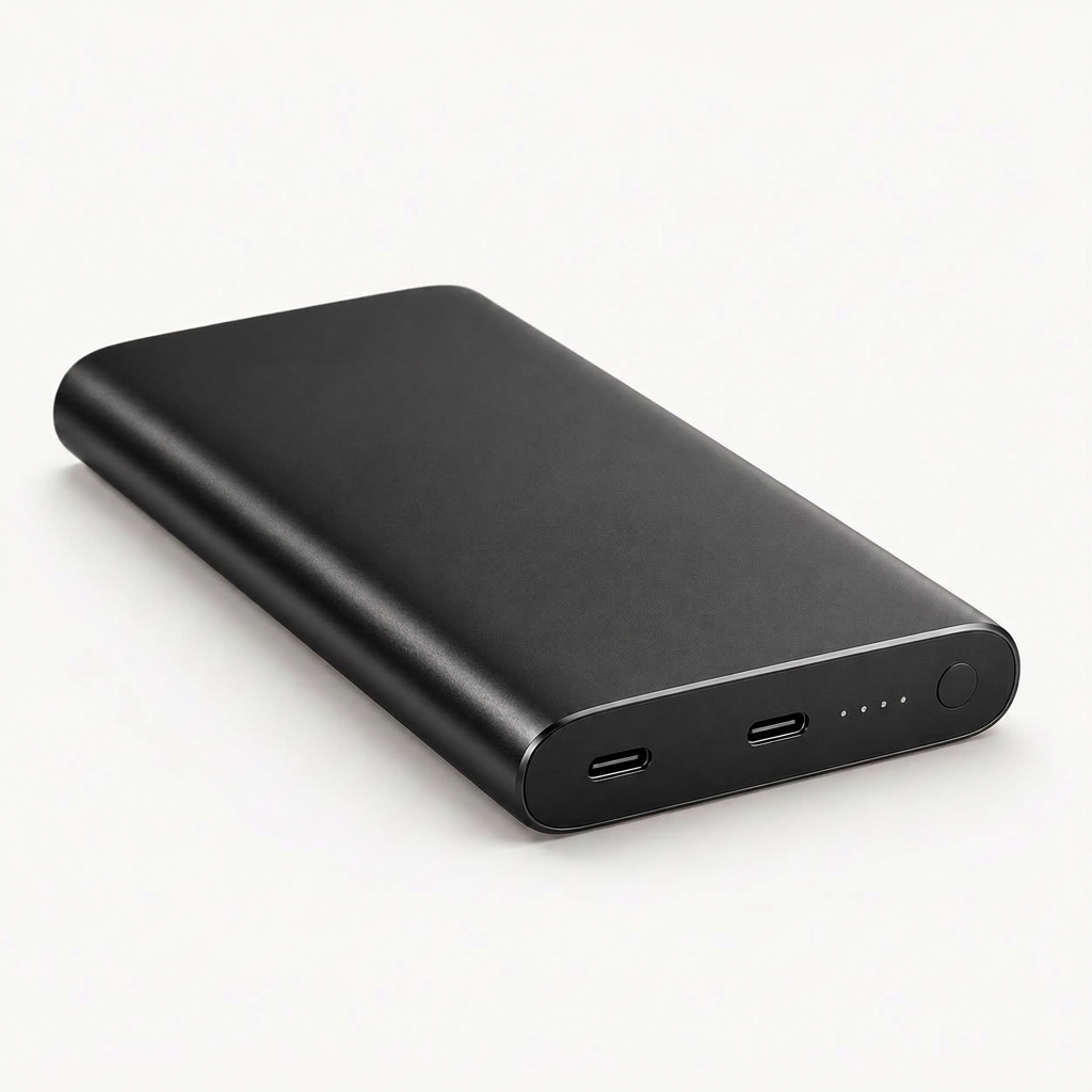 USB-C Power Bank — Technical