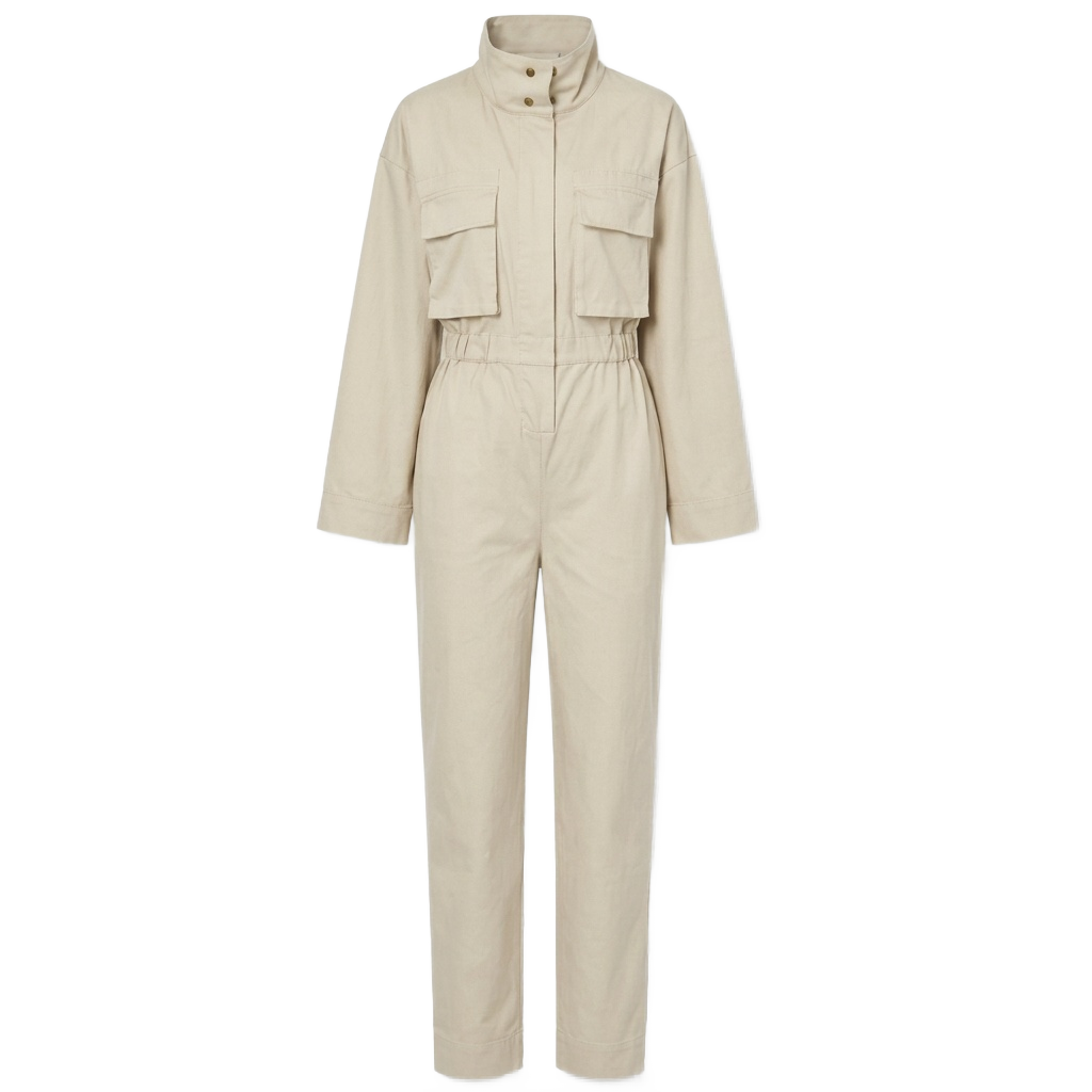 Utility Jumpsuit