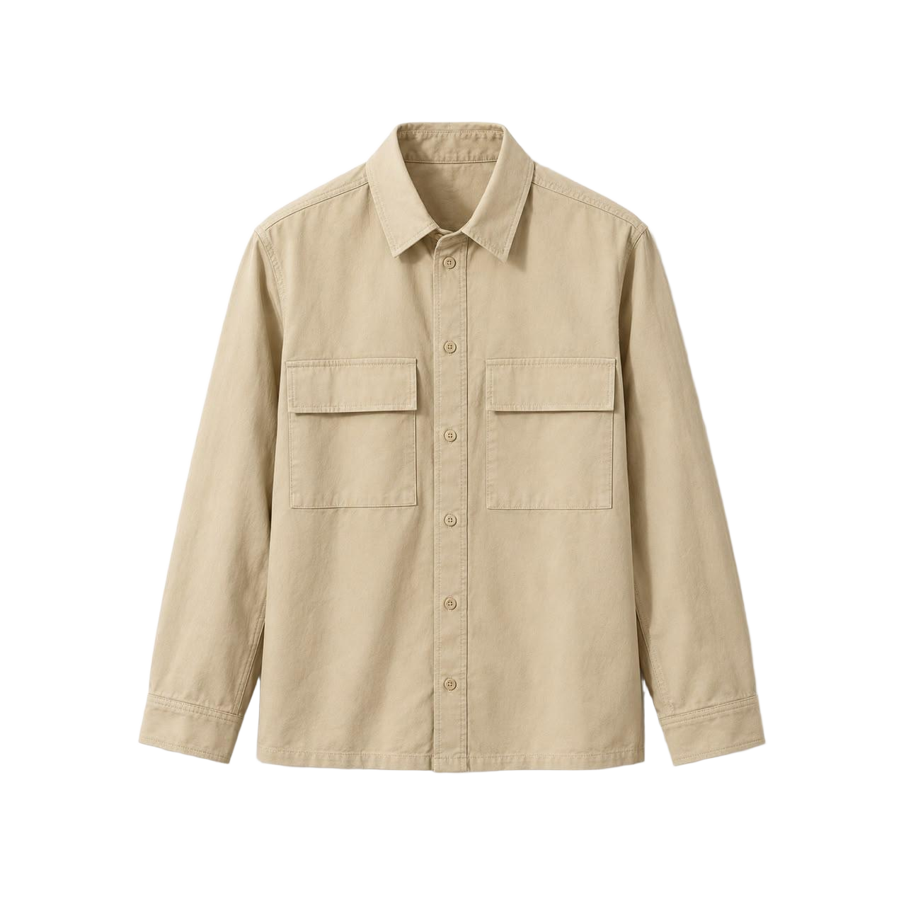 Workwear Overshirt
