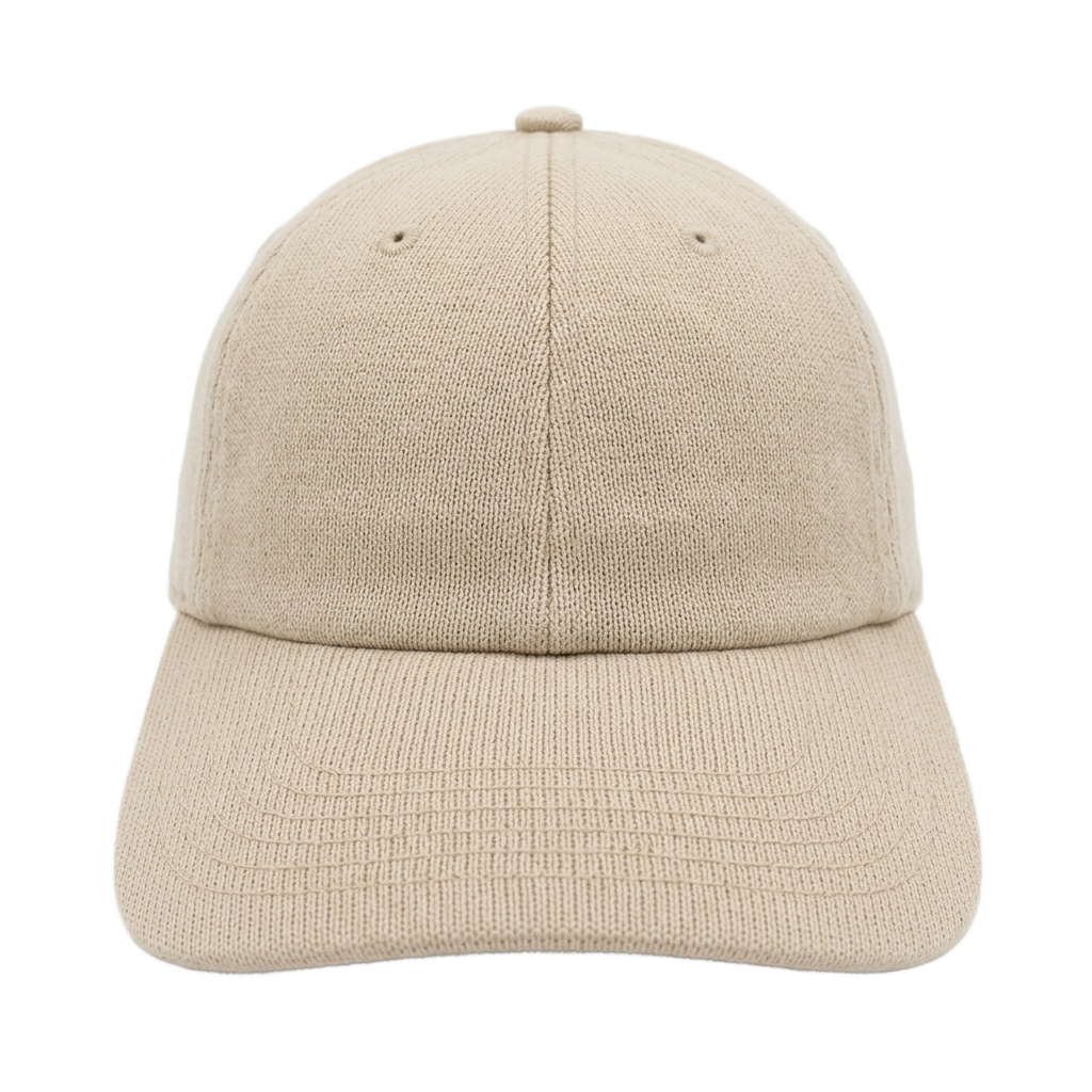 Relaxed Polo Cap
