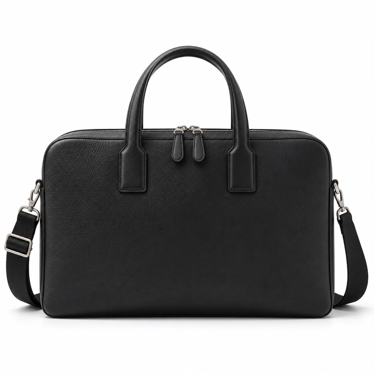 Zip Laptop Briefcase