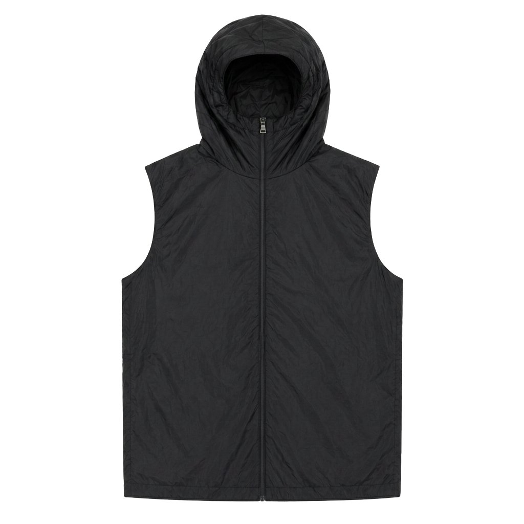 Transit Hooded Vest